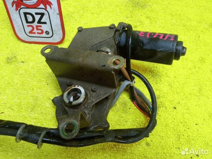 Мотор раздаточной коробки передний Mazda Mpv