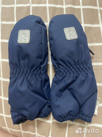 Варежки reima