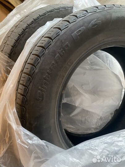 Pirelli Cinturato P1 185/65 R15