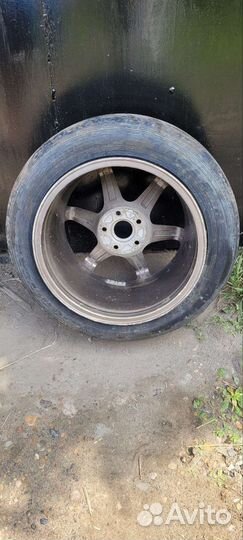 Литье диски r17 5x114 3