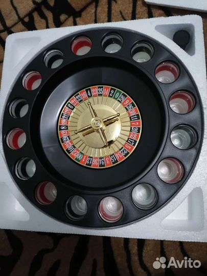 Игра Рулетка со стопками