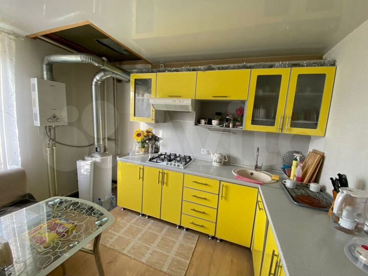 Дом 157,1 м² на участке 8 сот.