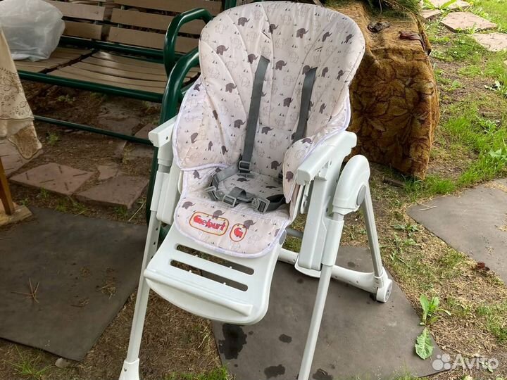 Детский Стульчик для кормления