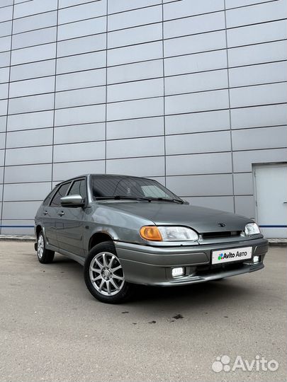 ВАЗ 2114 Samara 1.6 МТ, 2012, 104 900 км