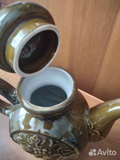 Посуда керамическая