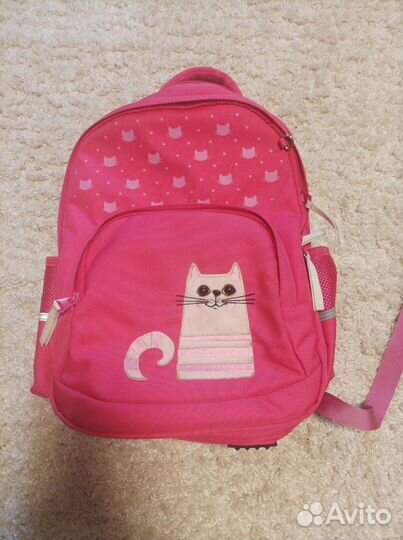 Рюкзак школьный ортопедический для девочки