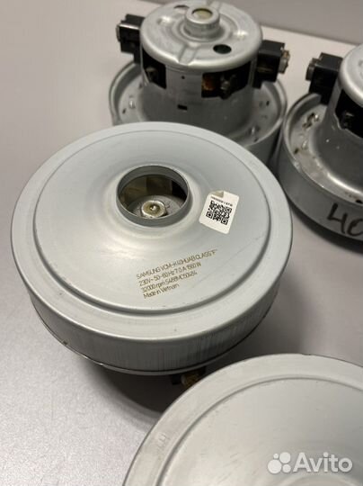 Двигатель для пылесоса Samsung VCM-K40HU