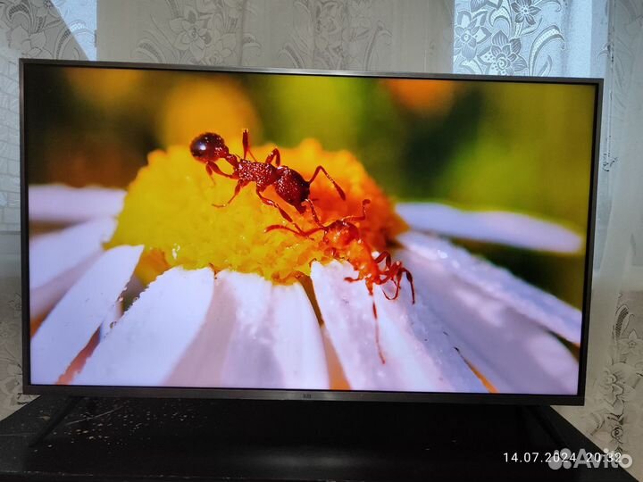 Телевизор xiaomi mi tv 4s 43