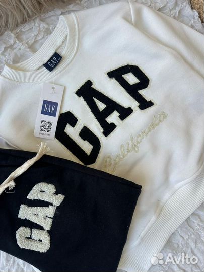 Детский костюм gap новый