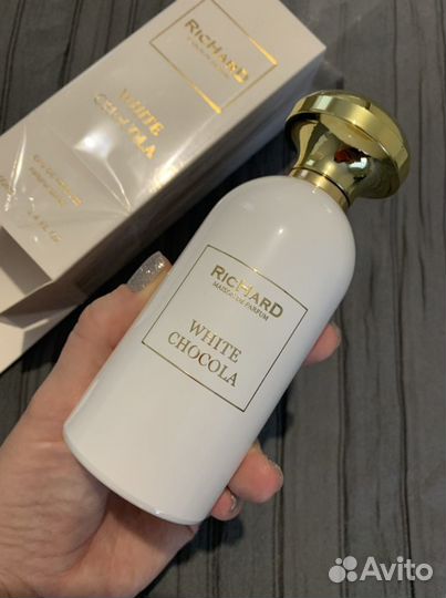 Richard white chocola