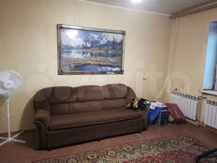 2-к. квартира, 57,4 м², 2/5 эт.