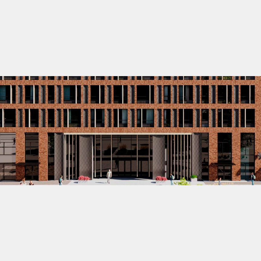 2-к. квартира, 71,6 м², 9/28 эт.