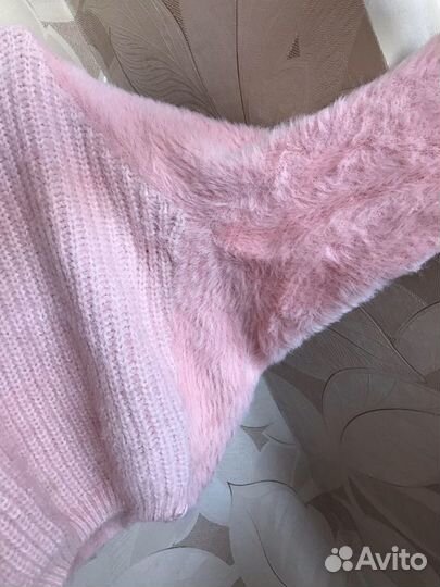 Полувер джемпер женский