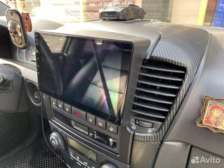 Магнитола KIA Sorento