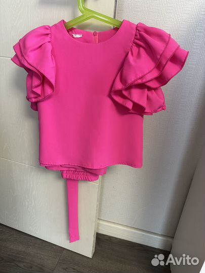 Костюм для девочки 116 р