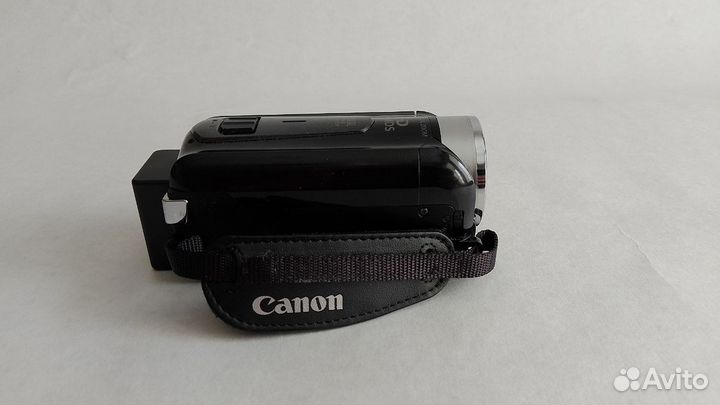 Видеокамера Full HD Canon HF R 406