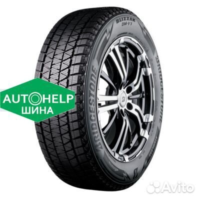Bridgestone Blizzak DM-V3 275/45 R21 110T