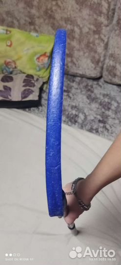 Клюшка для флорбола