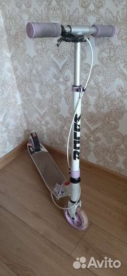 Самокат детский складной