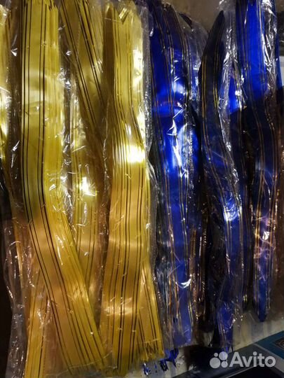 Бантики ручной работы