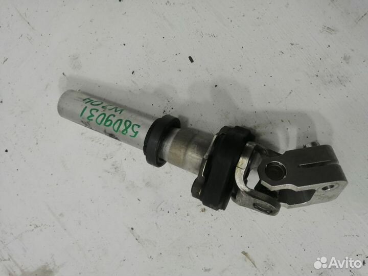 Кардан рулевой Мерседес