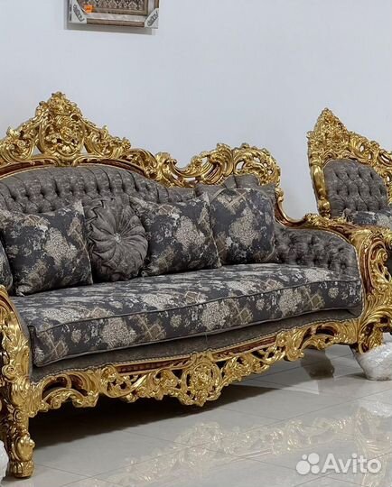 Мягкая мебель