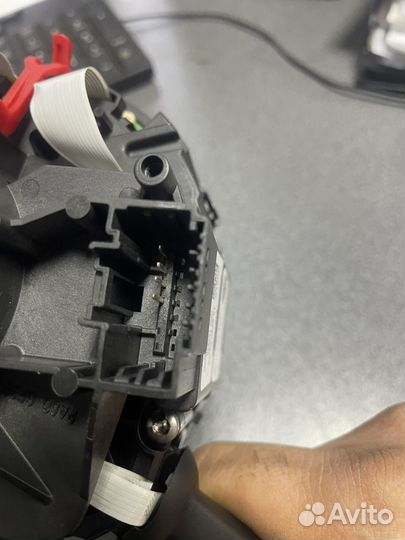 Подрулевой переключатель