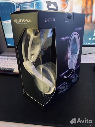 Игровые наушники