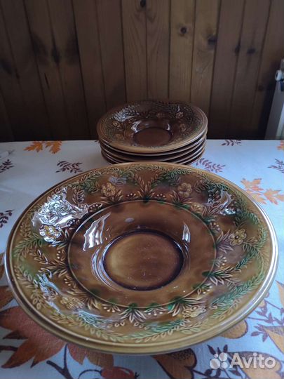 Винтаж,керамическая посуда СССР