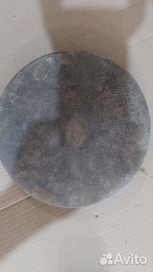 Резиновый диск СССР