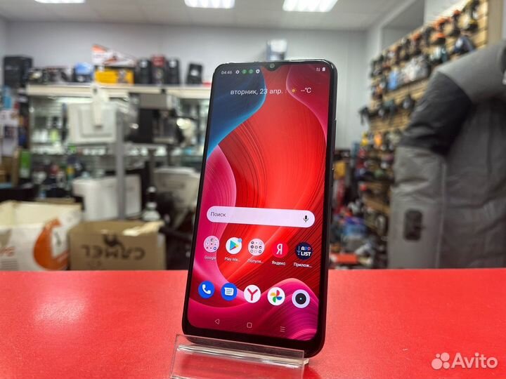 realme C21Y, 4/64 ГБ