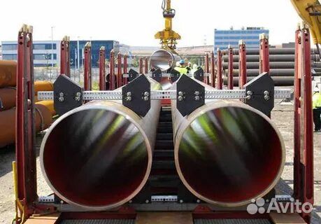 Труба стальная 300х3,8 мм