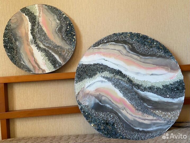 Заказы на авторский декор