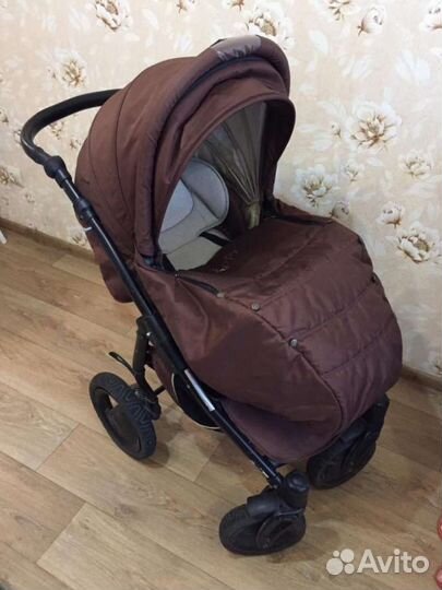 Прогулочная коляска Tutis Zippy Sport