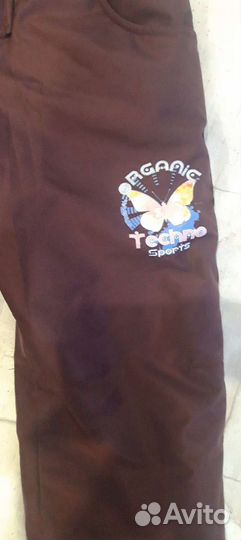 Штаны детские