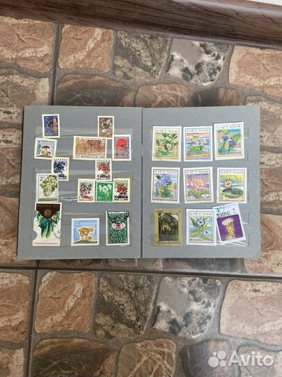 Почтовые марки СССР