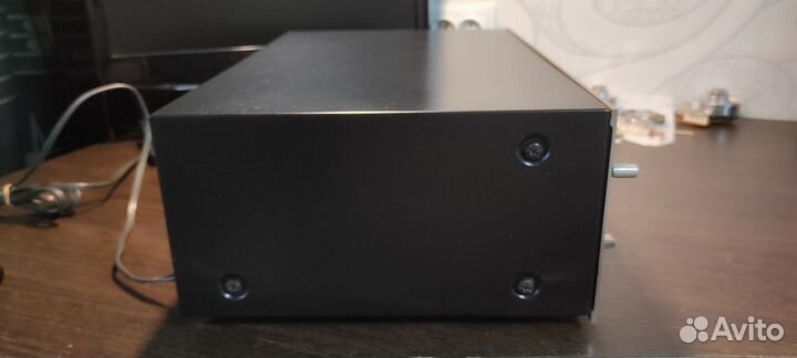 Дека кассетная sony TC-K4