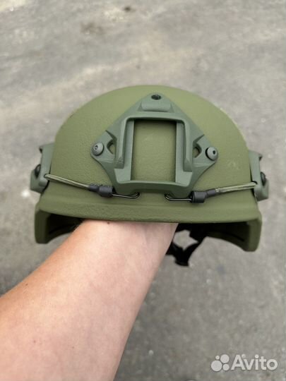 Балистический шлем