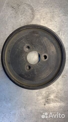 Шкив гура Volkswagen Touareg 4,2 AXQ