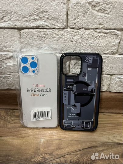 Чехол iPhone 13 Pro Max