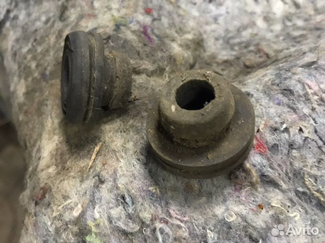 Подушка радиатора Fiat Doblo