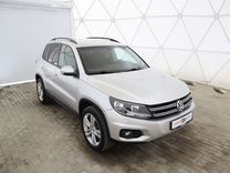 Volkswagen Tiguan 2.0 AT, 2013, 138 529 км, с пробегом, цена 1 674 000 руб.