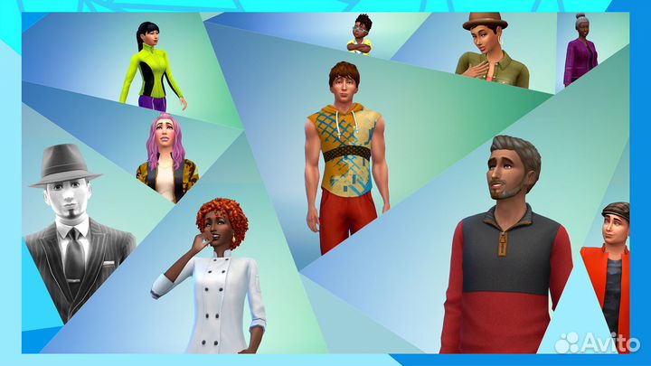 The Sims 4 (Origin/EA/Steam)