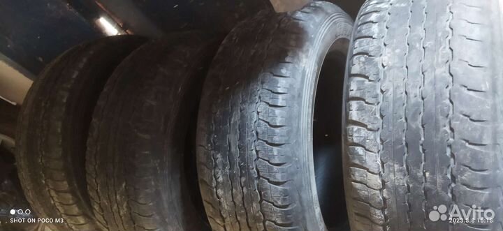 Dunlop Grandtrek AT22 265/65 R18