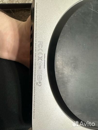 Apple Mac mini a1347