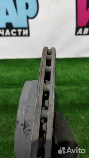 Диск тормозной задний правый Maserati Levante M161