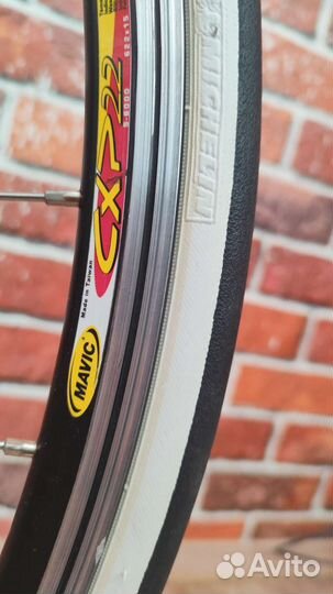 Шоссейный велосипед Мерида