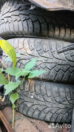 Колеса зимние mercedes r 16