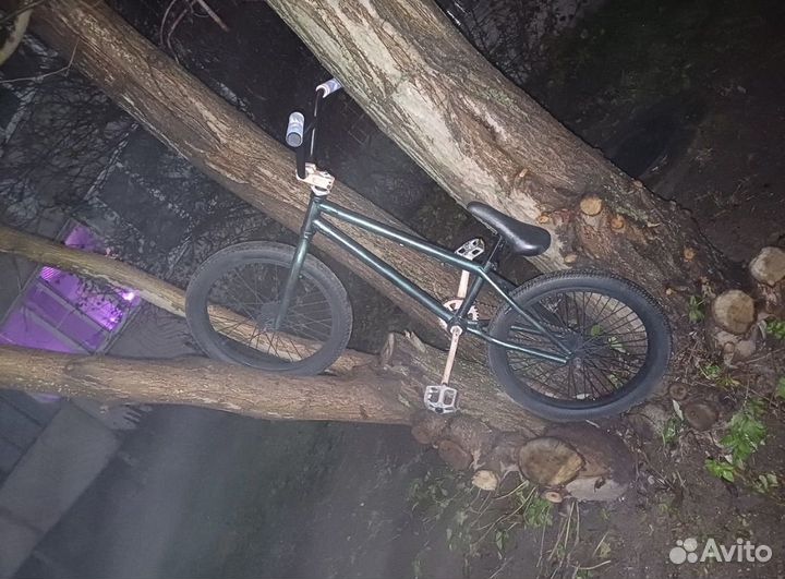 Велосипед BMX