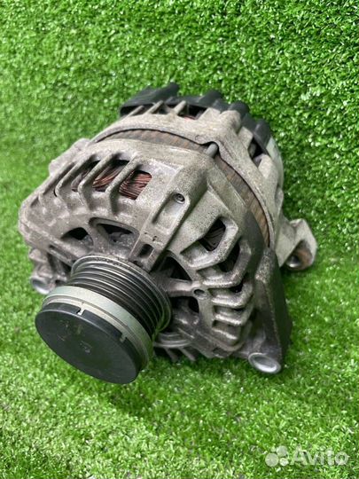 Генератор Opel Astra J GTC 2012 13581891